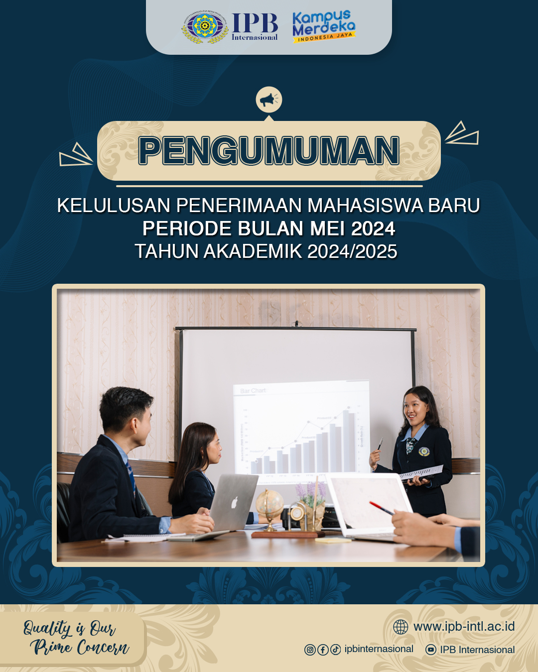 Institut Pariwisata Dan Bisnis Internasional